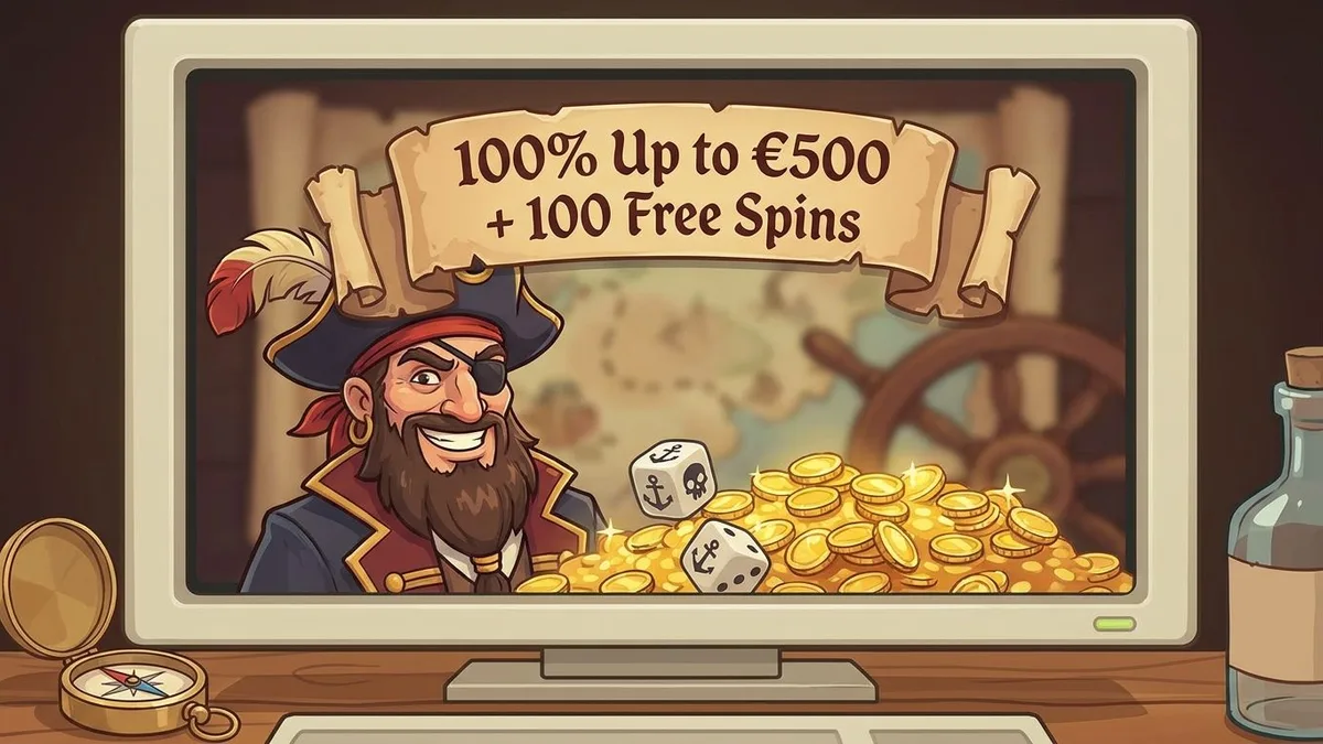 Lucky Pirate